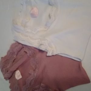 Victoria Secret Angel Top Set sold only as pair